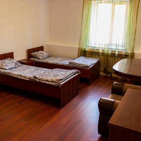 Nuri Hotel Стадион Karagandy Eksteriør billede