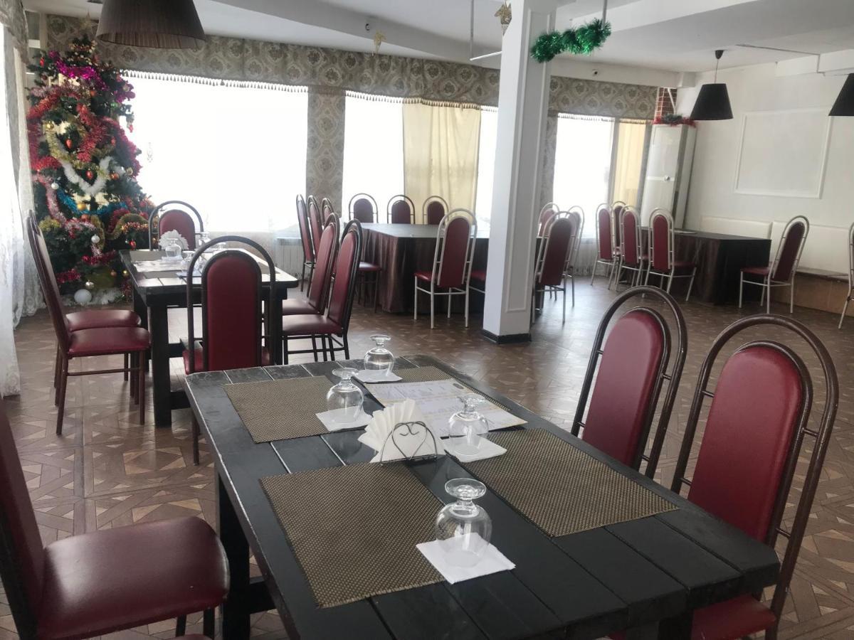 Nuri Hotel Стадион Karagandy Eksteriør billede