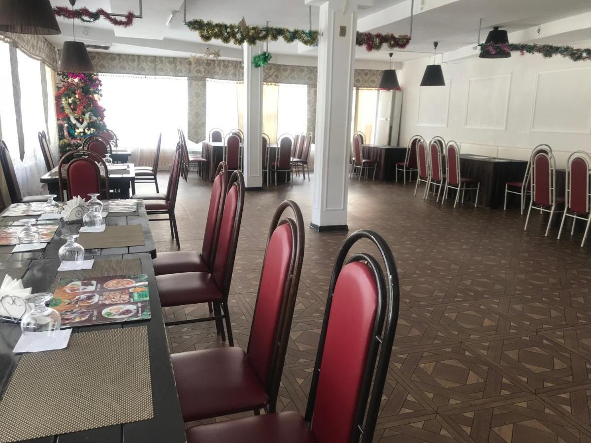 Nuri Hotel Стадион Karagandy Eksteriør billede