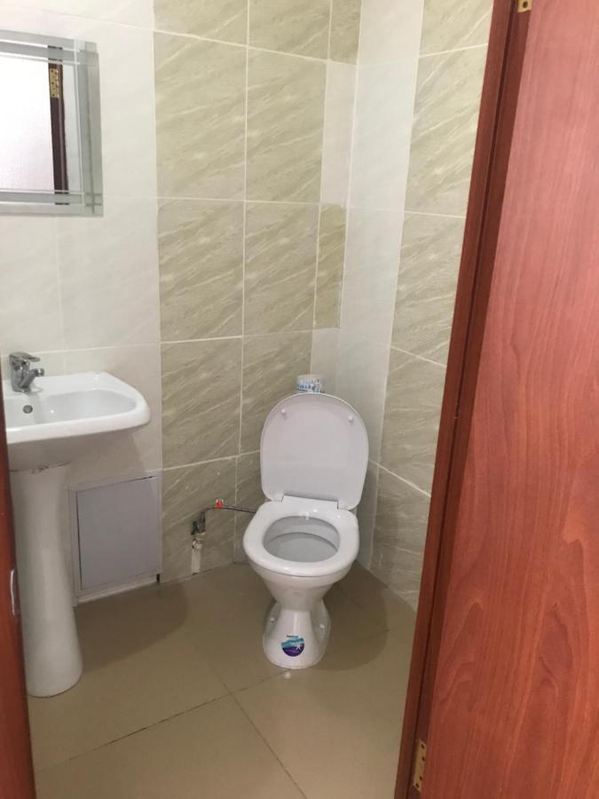 Nuri Hotel Стадион Karagandy Eksteriør billede