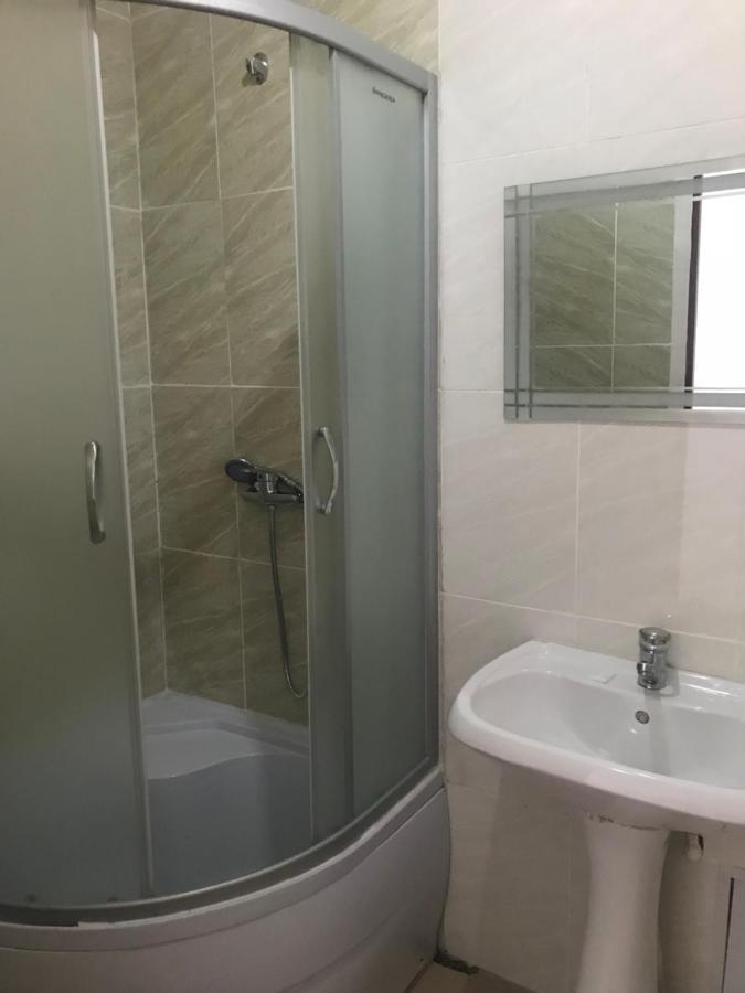 Nuri Hotel Стадион Karagandy Eksteriør billede