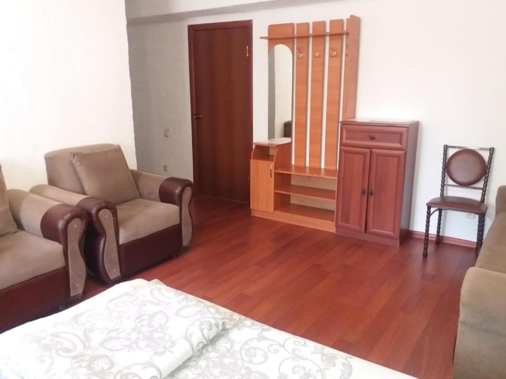 Nuri Hotel Стадион Karagandy Eksteriør billede