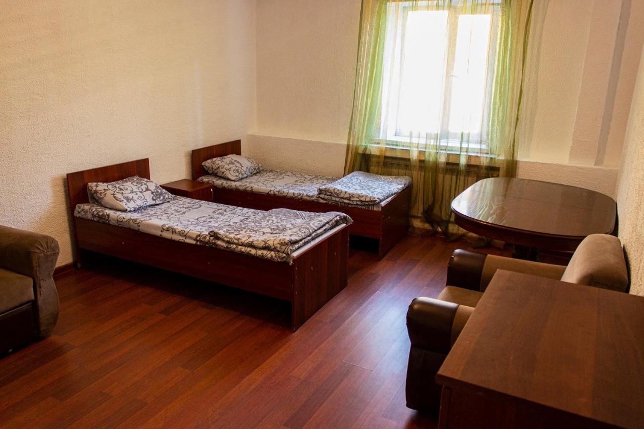 Nuri Hotel Стадион Karagandy Eksteriør billede