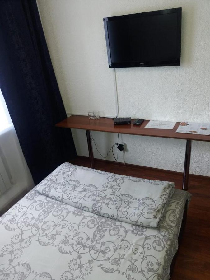 Nuri Hotel Стадион Karagandy Eksteriør billede