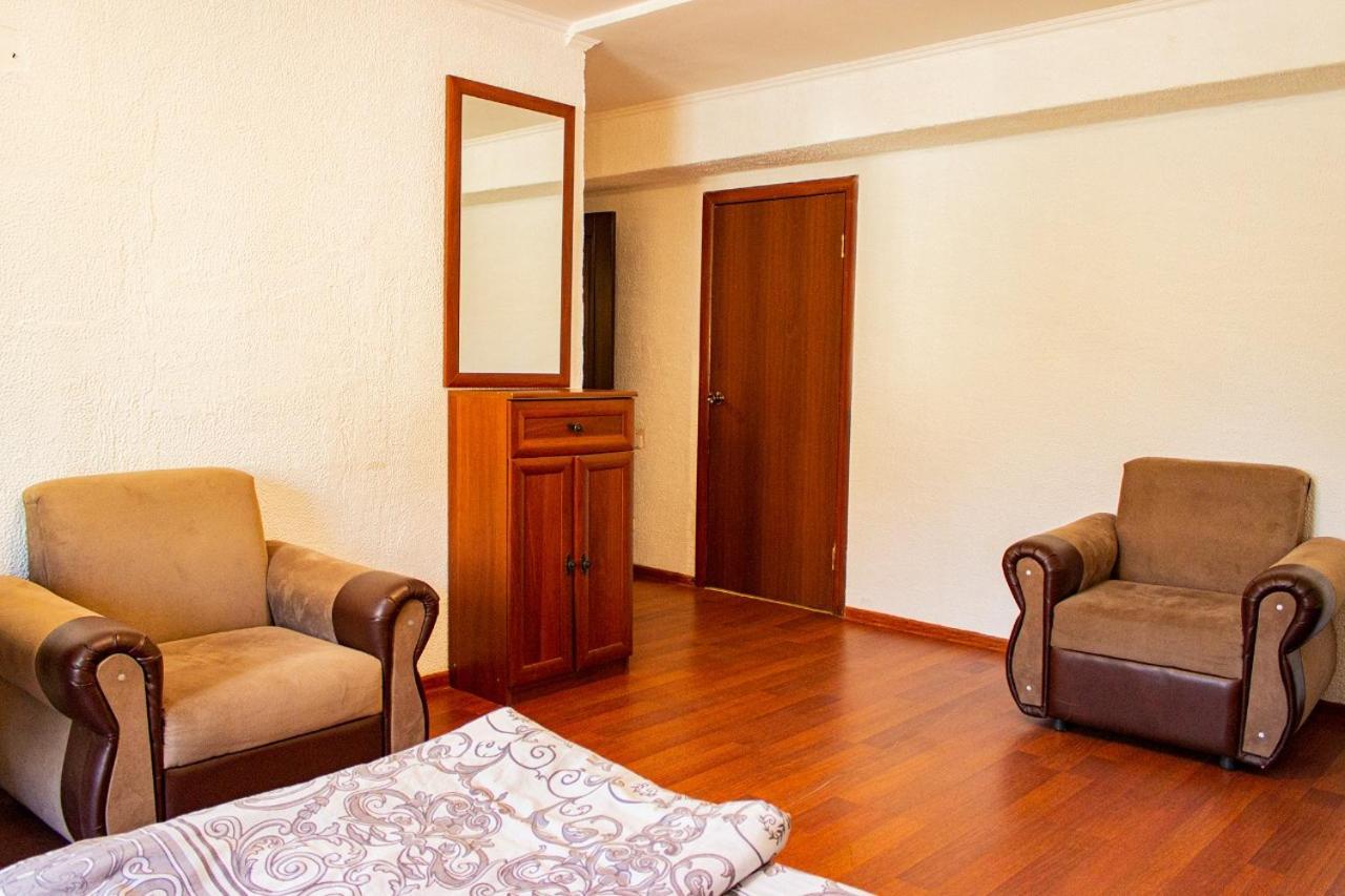 Nuri Hotel Стадион Karagandy Eksteriør billede
