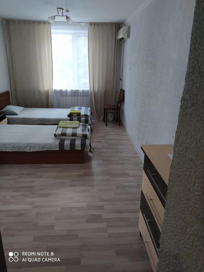 Nuri Hotel Стадион Karagandy Eksteriør billede