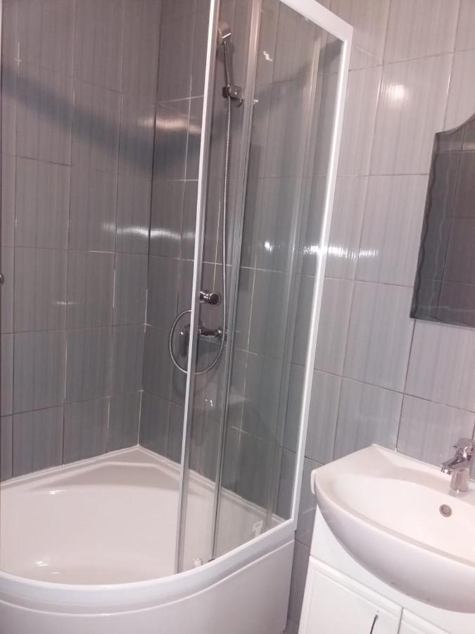 Nuri Hotel Стадион Karagandy Eksteriør billede